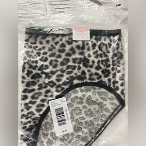 Cacique Women's Leopard Print Intimates